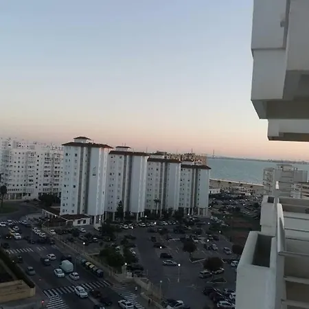 El Mirador De La Salinera Apartment