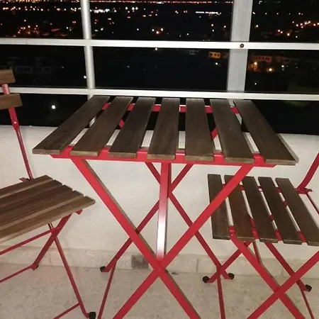 El Mirador De La Salinera Apartment *