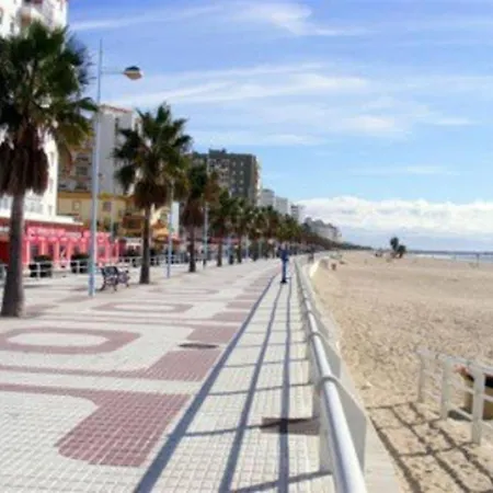 El Mirador De La Salinera El Puerto de Santa Maria