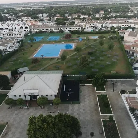 Apartment El Mirador De La Salinera *